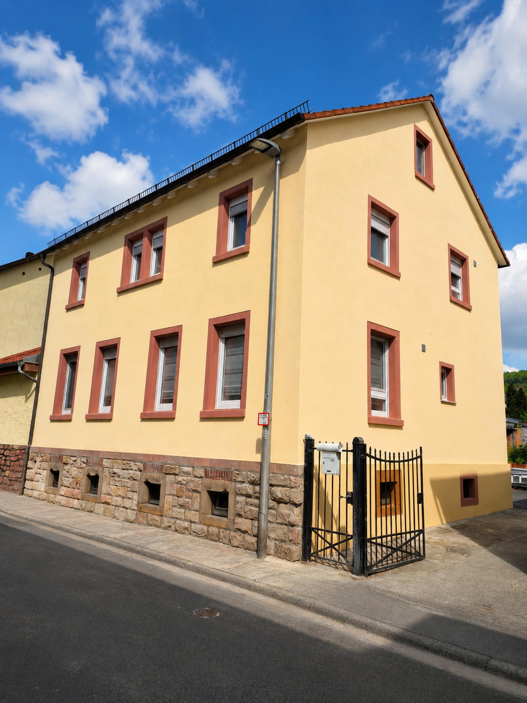 Außenarbeiten – Projekt von LEHM & RAUM