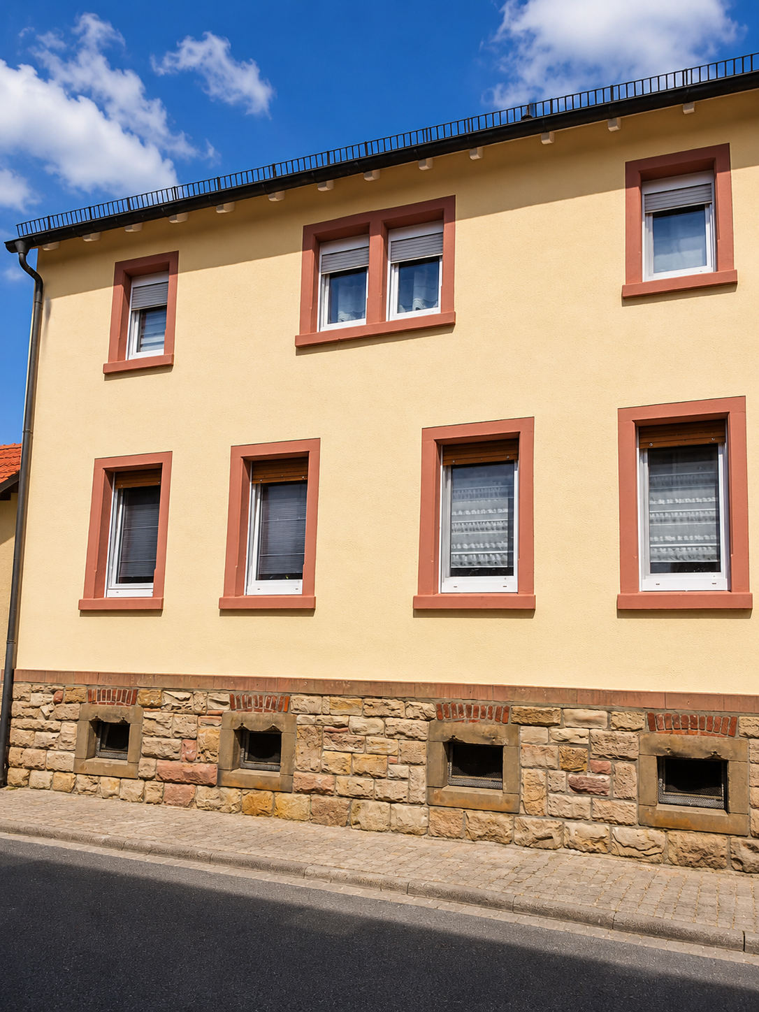 Außenarbeiten – Projekt von LEHM & RAUM