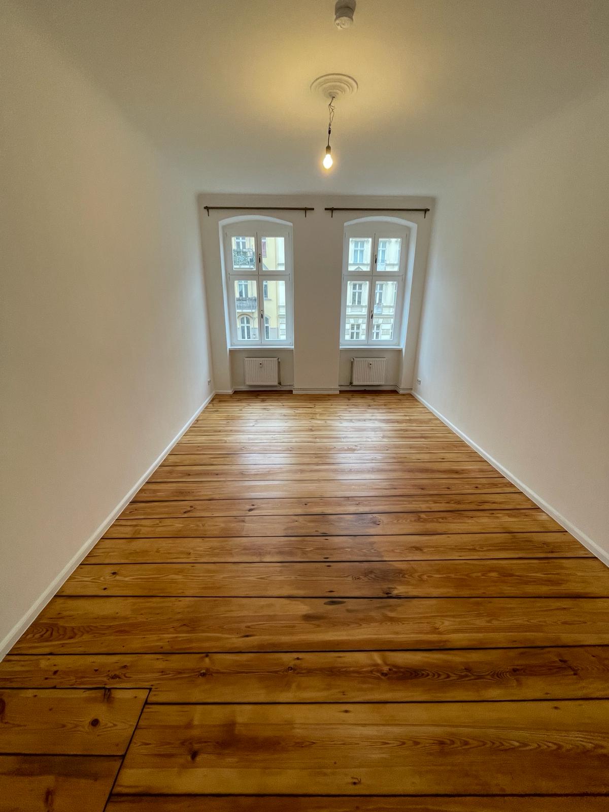 Bodenbeläge – Projekt von LEHM & RAUM