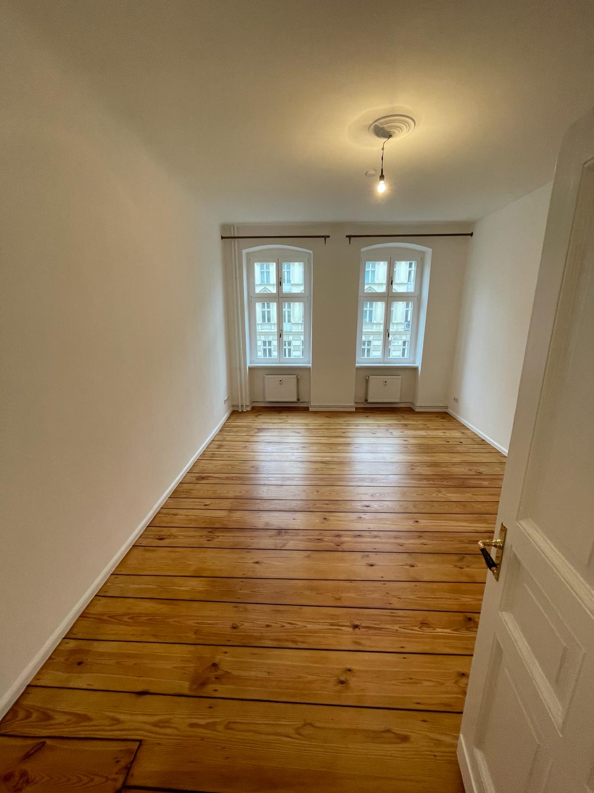 Bodenbeläge – Projekt von LEHM & RAUM