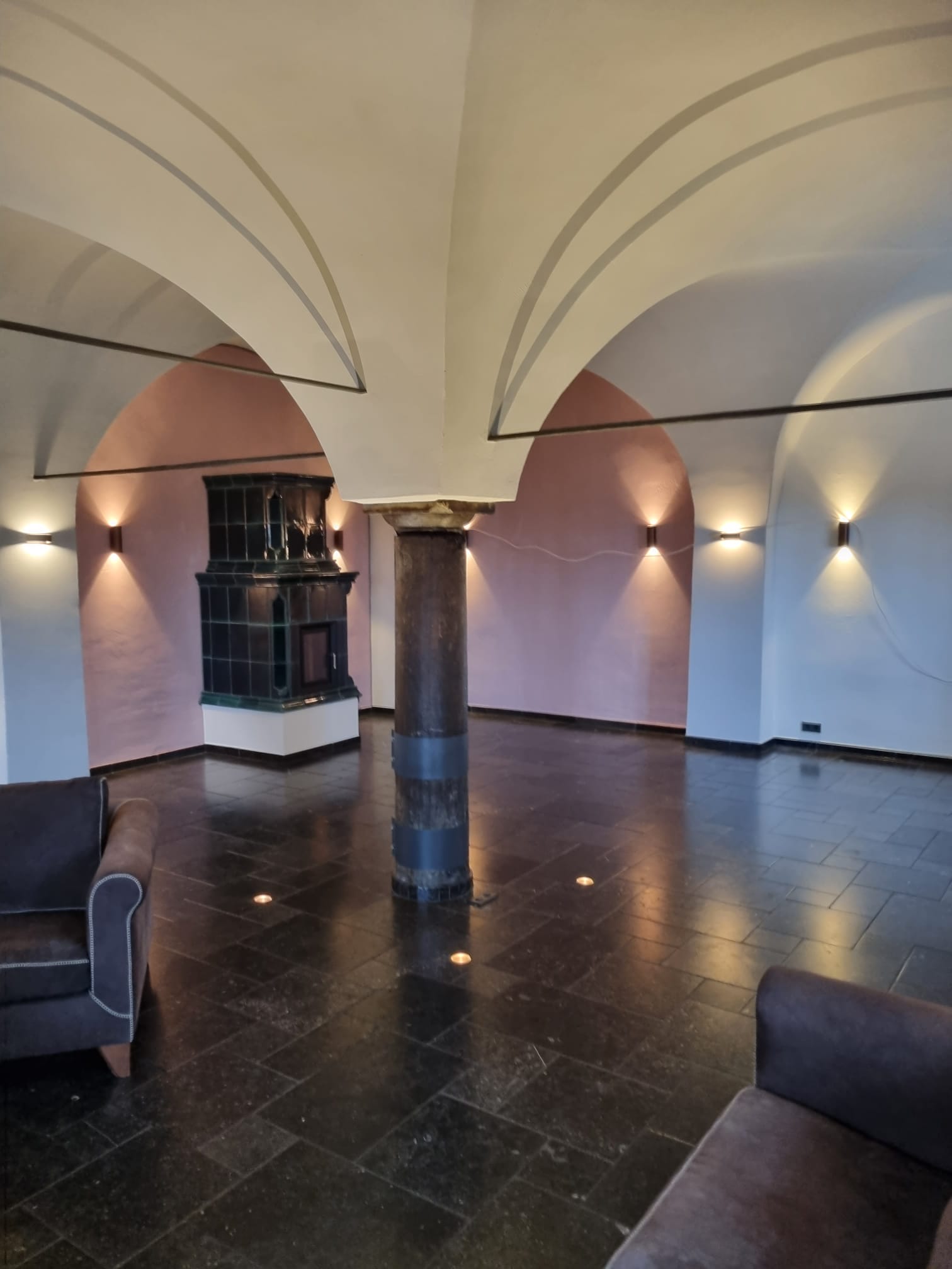 Bodenbeläge – Projekt von LEHM & RAUM