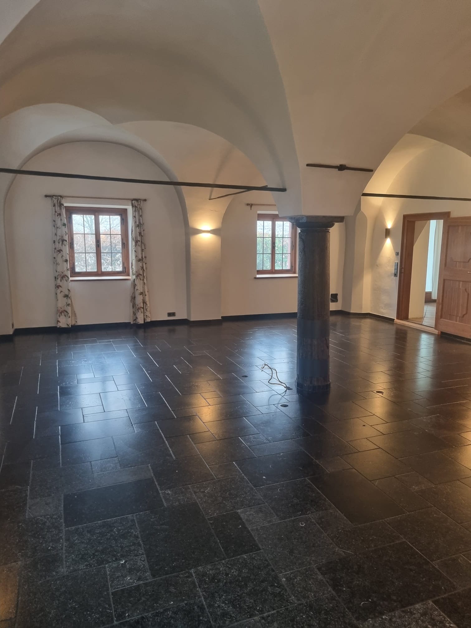 Bodenbeläge – Projekt von LEHM & RAUM