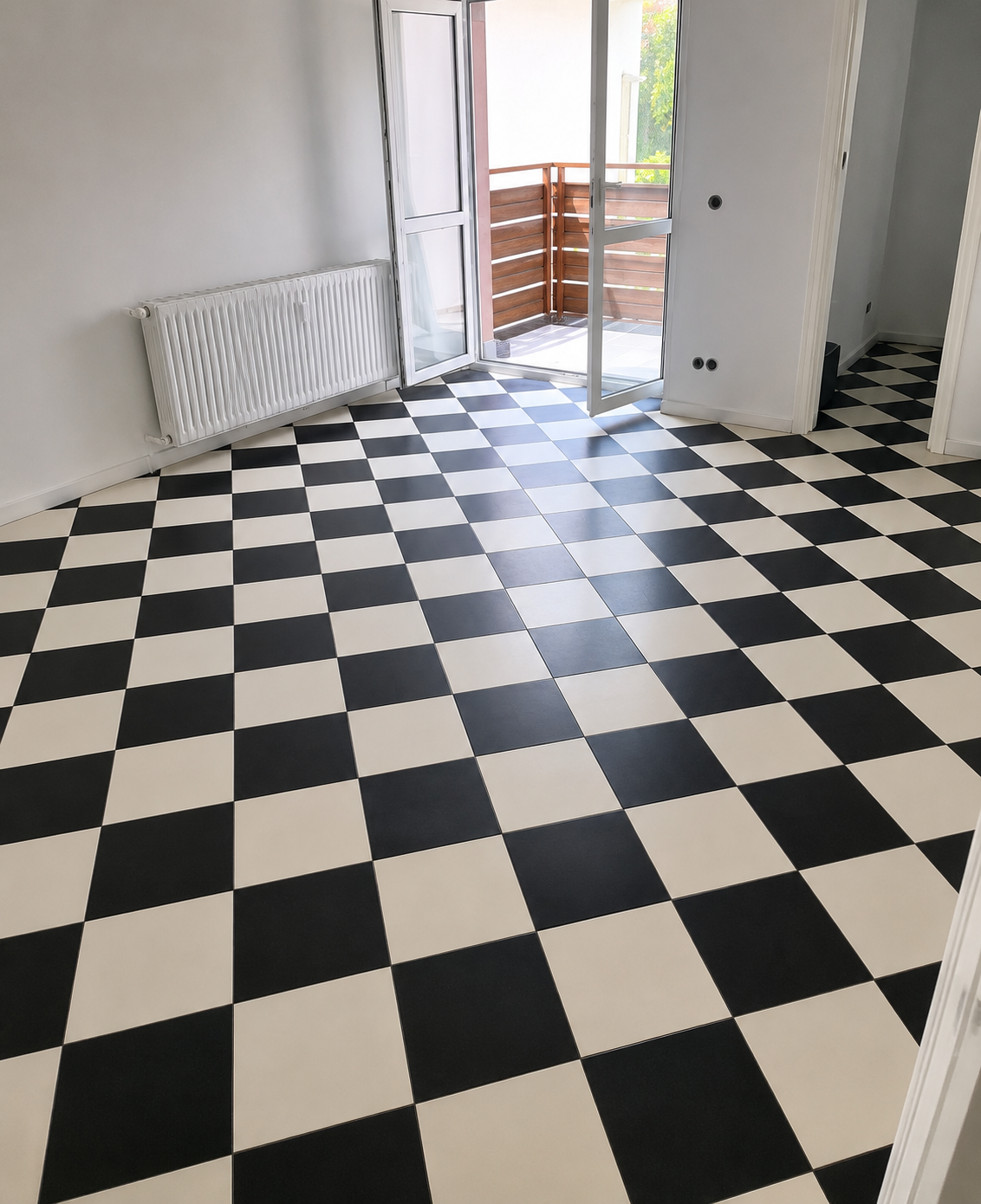Bodenbeläge – Projekt von LEHM & RAUM