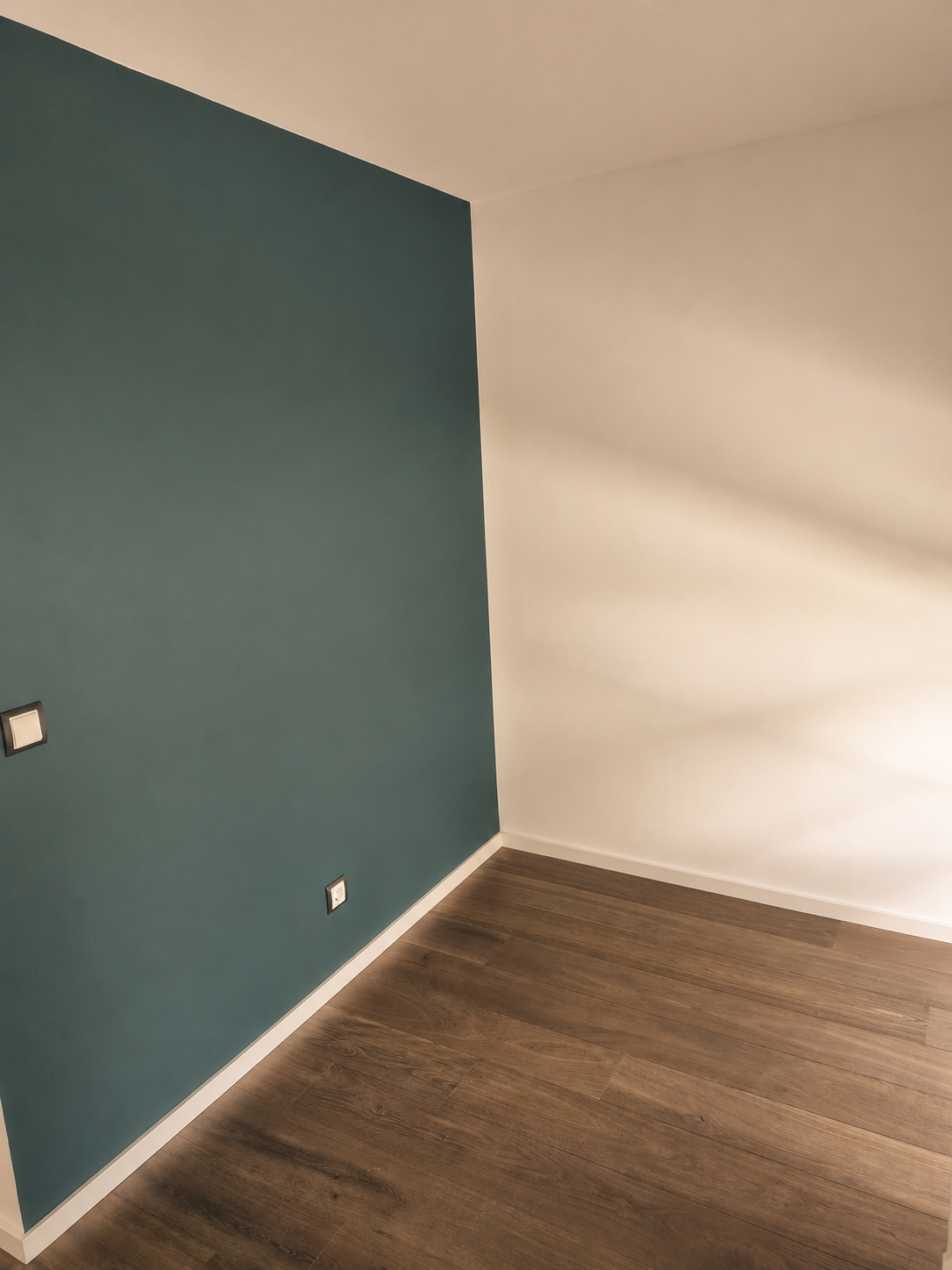 Wandgestaltung – Projekt von LEHM & RAUM